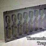Thermoformed Tray