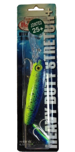 Blister packaging spinner bait