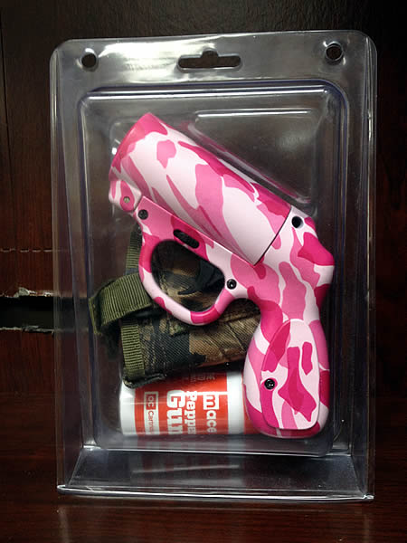 tray inserts for both holster and non holster